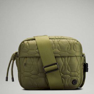 Lululemon Quilted Embrace crossbody bag